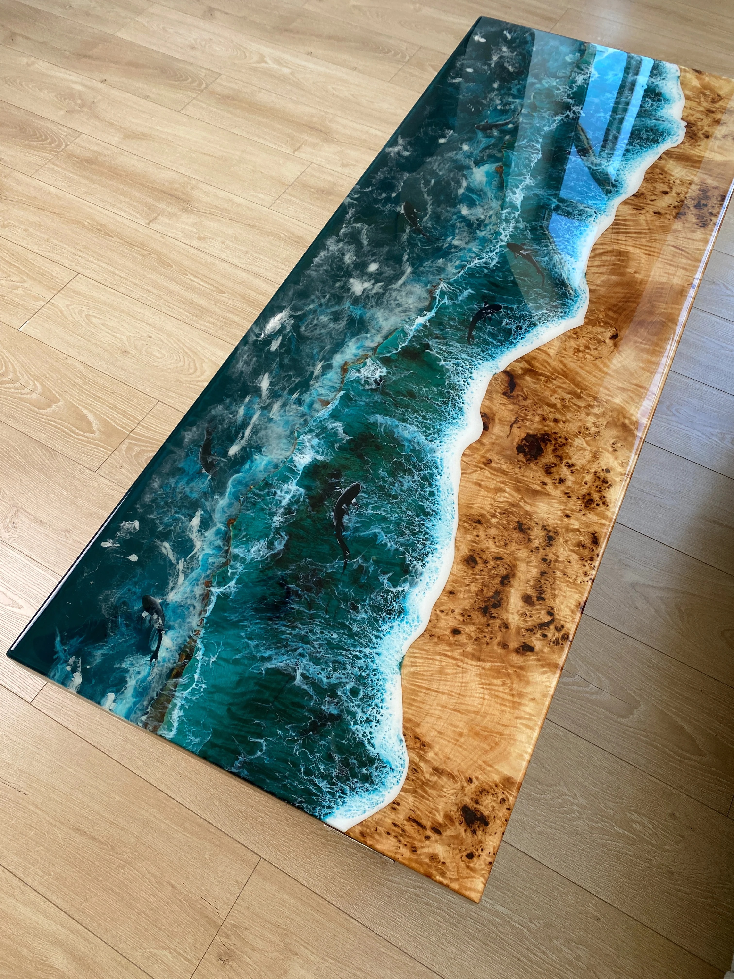 epoxy-table